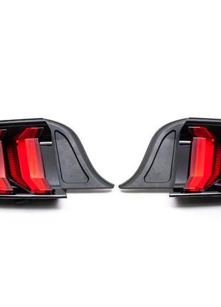 Задние фонари OEM (2 шт, 2015-2024) для Ford Mustang 2015↗︎ гг.