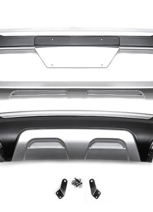 Передняя и задняя накладки (2016-2024) для Ford Kuga/Escape 20...
