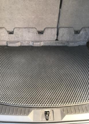 Коврик багажника (EVA, черный) для Ford Kuga/Escape 2013-2019 гг.