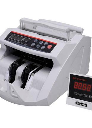 Машинка для счета денег c детектором UV Bill Counter 2089/7089...