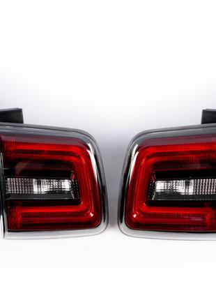 Задние LED фонари (дизайн 2019) для Nissan Armada 2016↗ гг.