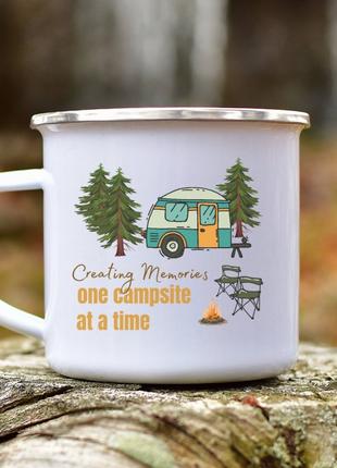 Чашка Camper Creating Memories