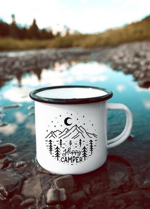 Чашка Happy Camper