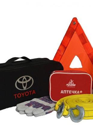 Набор автомобилиста Toyota кроссовер / минивен