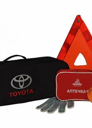 Набор автомобилиста Toyota легковой