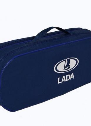 Сумка-органайзер в багажник Lada
