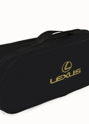 Сумка-органайзер в багажник Lexus