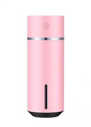 Міні зволожувач повітря Humidifier DZ01 (Рожевий)