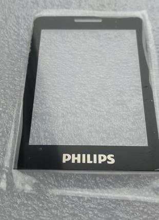 Оригинал стекло филипс філіпс оригінальне скло philips e571 E 571