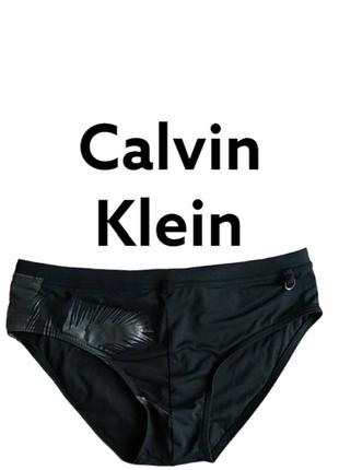 Оригинальные плавки calvin klein swimwear.m-ka.