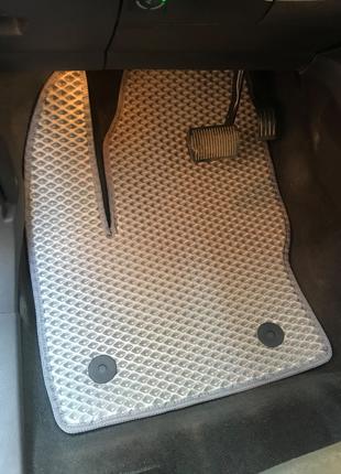 Коврики EVA (серые) для Ford Kuga/Escape 2013-2019 гг.