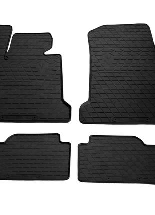 Гумові килимки (4 шт., Stingray Premium) для BMW 3 серія F-30/...