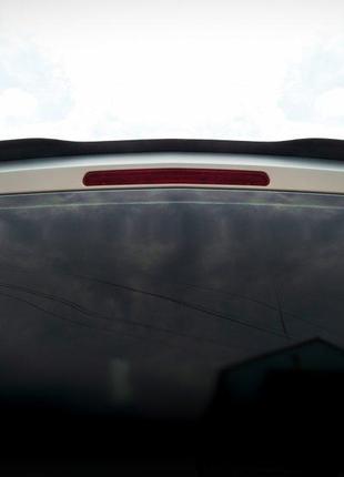 Козырек заднего стекла (ABS) для Volkswagen T5 2010-2015 гг.