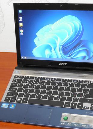Игровой Ноутбук Acer Aspire 3830T - 4 Ядра - 13,3" - Ram 4Gb -...