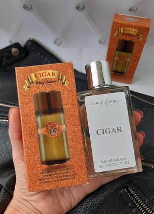 ➡️ чоловічий парфум, стійкий аромат sigar - 60 мл