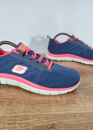 Кроссовки skechers flex sole