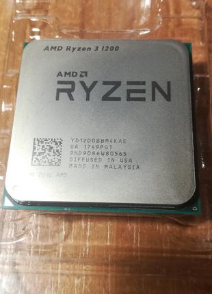 Процессор AMD Ryzen 3 1200 3.2GHz/8MB(S-AM4)