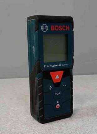 Лазерная рулетка дальномер Б/У Bosch GLM 40