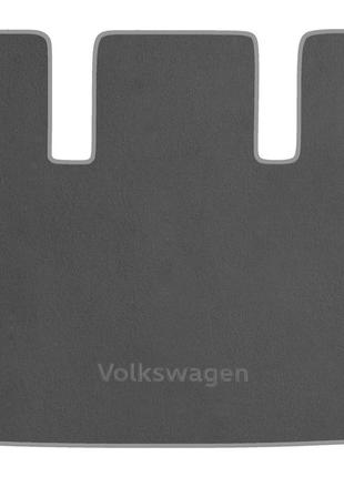 Двухслойные коврики Sotra Premium Grey для Volkswagen Multivan...