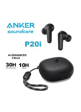 Навушники Anker Soundcore P20i Bluetooth для iPhone/Android