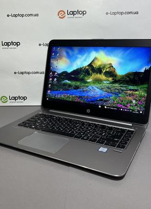 Ноутбук HP EliteBook 1040/G3 i5-6200U/8GB/SSD 256GB/14.1" FHD