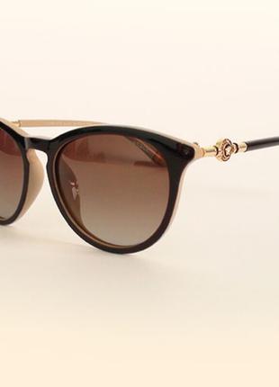 Очки Versace 2129/С1 BROWN-CAPUCHINO BROWN