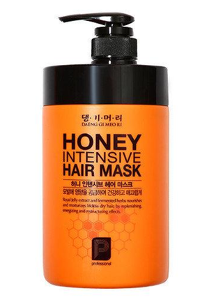 Маска медова для волосся інтенсивної дії  Daeng Gi Meo Ri Honey I