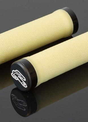 Вело грипси Renthal Lock-On Grips - Kevlar, Kevlar