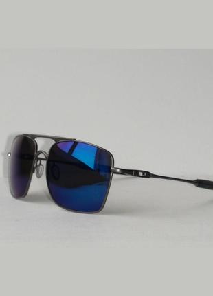 Очки OAKLEY BERTHA 0325 GUN ZER BLUE