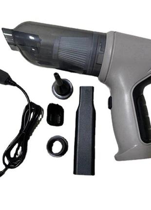 Беспроводной автомобильный пылесос Vacuum Cleaner HL-107