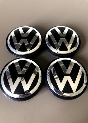 Ковпачки Для Дисків Volkswagen 76мм, 7L6601149