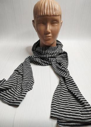 Трикотажний шарф дитячий