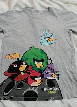 Фуьлокг angry birds h&m