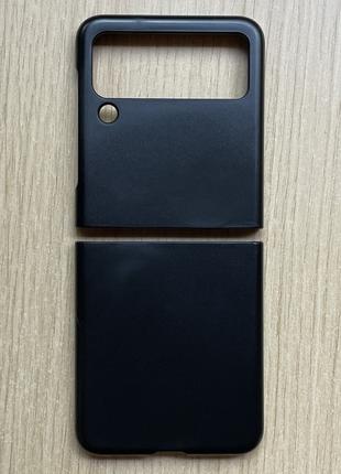 Чехол (бампер, накладка) для Samsung Galaxy Flip 3 противоудар...