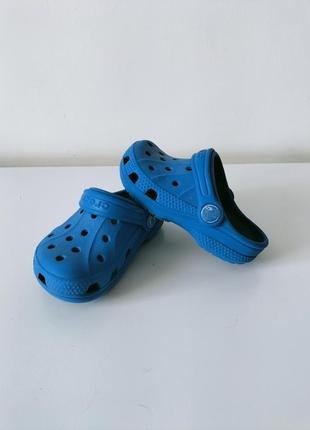 Кроксы crocs размер 23-24