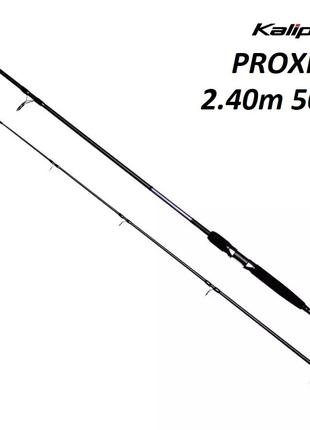 Спінінг Kalipso Proxima 2.40м 50-170г