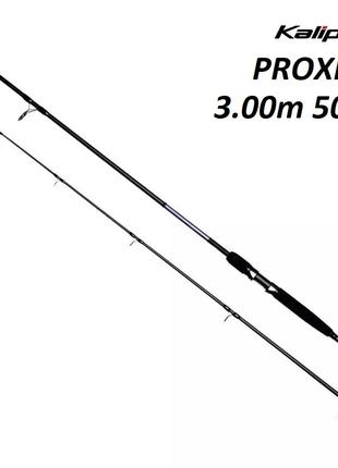 Спінінг Kalipso Proxima 3.00м 50-170г