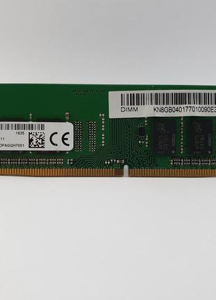 Оперативная память Micron DDR4 8Gb PC4-2400T (MTA8ATF1G64AZ-2G...