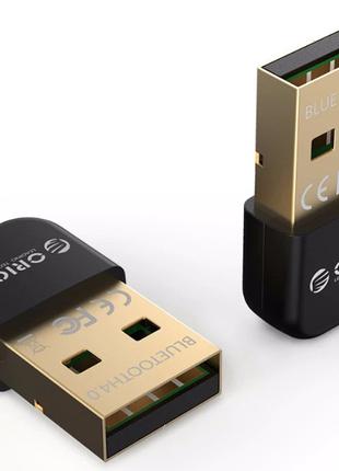 USB ORICO адаптер Bluetooth 4.0 Черный