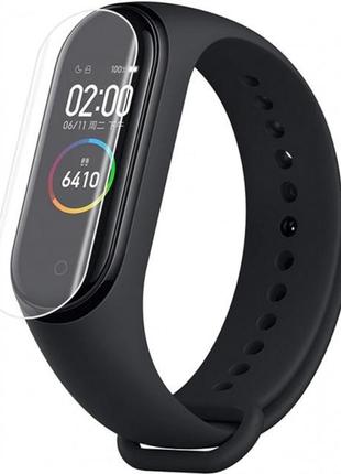 Ремінець Ремінець Xiaomi Mi Band 5/6 Blue(28)