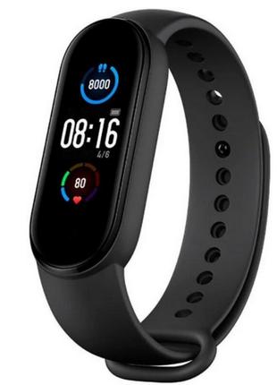 Фитнес-браслет Mi Band 5 Black