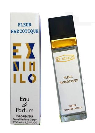 Мініпарфуми Ex Nihilo Fleur Narcotique (унісекс) — 40 мл