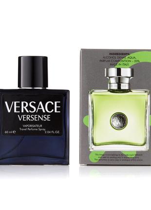 Женский мини-парфюм Versace Versense 60 мл (370)