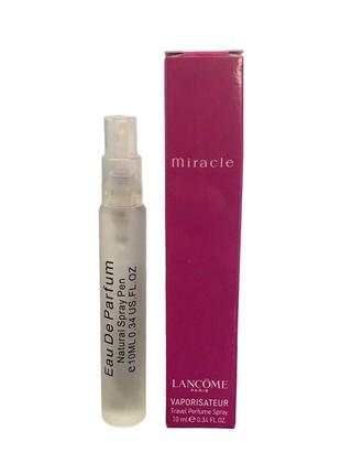 Парфуми спрей Lancome Miracle жіночі 10 мл (Без ковпачка)