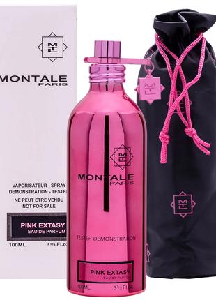 Тестер жіночий Montale Pink Extasy — 100 мл