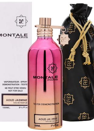 Тестер Montale Aoud Jasmine - 100 мл (Унисекс)