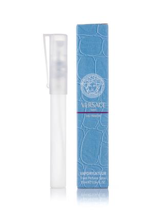 Парфюм спрей Versace Man Eau Fraiche мужской 10 мл