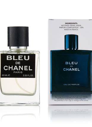 Парфюм Bleu de Chanel Chanel 60мл (голограмма)
