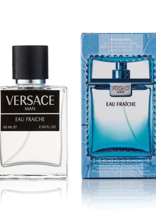 Парфюм Versace Man Eau Fraiche 60мл (голограмма)