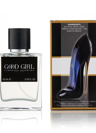 Парфюм Carolina Herrera Good Girl 60мл (голограмма)